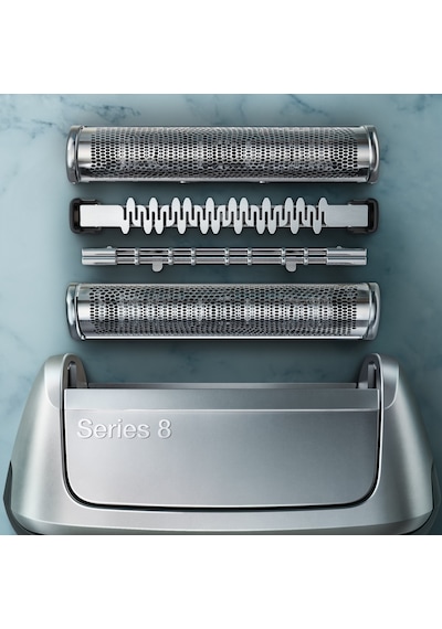 Braun 8 Serisi 8390CC Islak ve Kuru Tıraş Makinesi