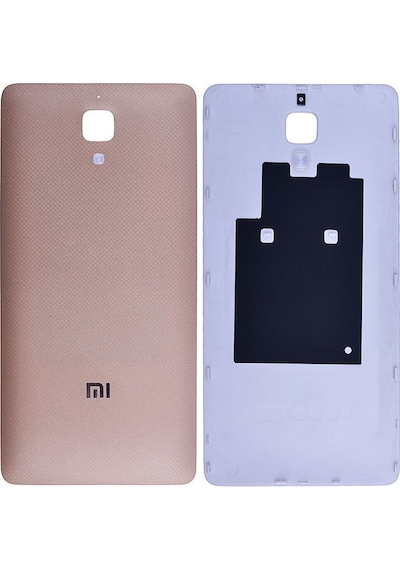 Xiaomi Mi4 Arka Kapak Batarya Pil Kapağı