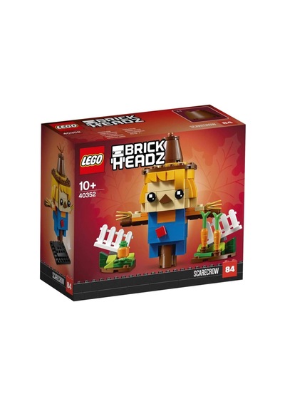 Lego 40352 Brickheadz Thanksgiving Scarecrow Korkuluk