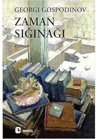 Zaman Sığınağı + Nakano Eskici Dükkanı + 30 Kitap