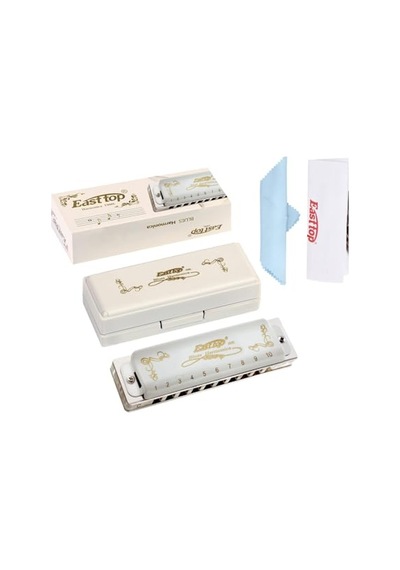T008l-b Harmonica B Si Mızıka