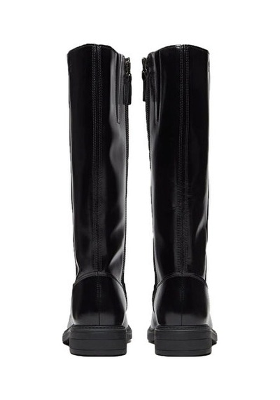 Timberland Stormbucks Tall Zıp Up Boot Kadın Günlük Çizme Tb0a5t6pw021 Siyah