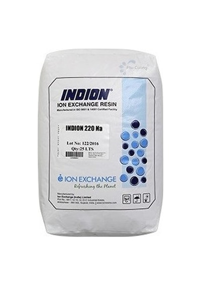 Aqua Bella Indıon Katyonik Reçine 25Lt