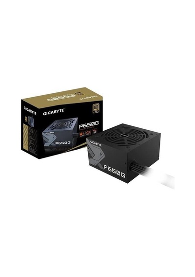 Gıgabyte 650w 80+ Gold Gp-p650g Power Supply