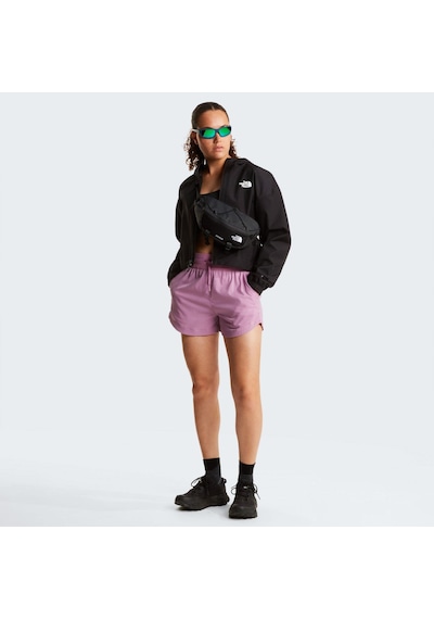 The North Face W Quest Cropped Kadın Ceket Nf0a8g13jk31 Siyah