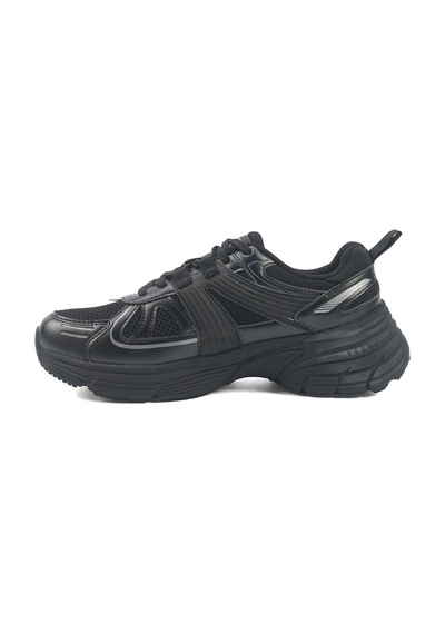 U.s. Polo Assn. Nolen 5pr Siyah Kadın Sneaker 000000000102030171 Siyah