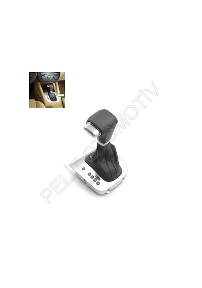 Golf 5 Otomatik Vites Topuzu Körüğü Komple 1k1713203ag 2004-2009
