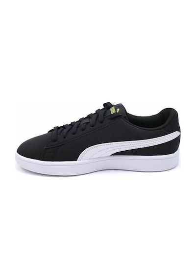 Puma Puma Smash V2 Buck Spor Ayakkabı Siyah