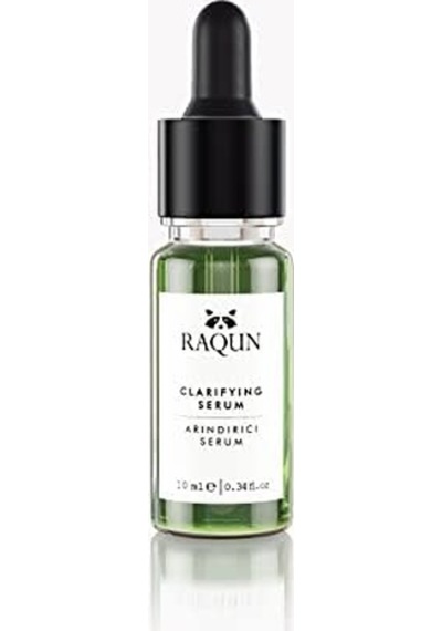Gözenek Sıkılaştırıcı & Arındırıcı Serum 10 Ml %100 Doğal İçerik