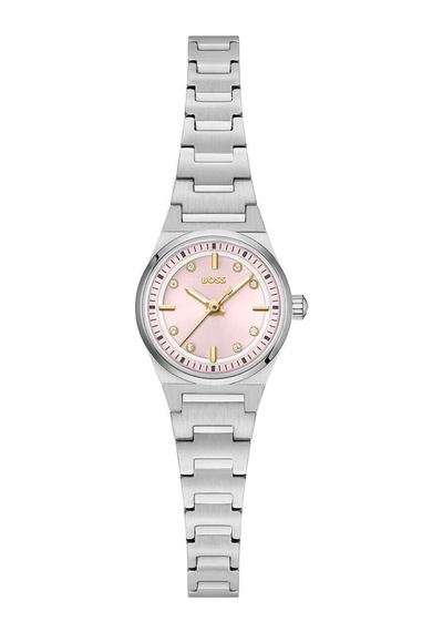 Boss Watches Hb1502860 Kadın Kol Saati Metalik Gri