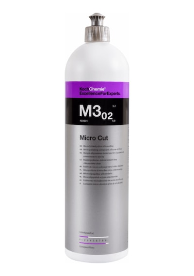 Koch Chemie M3.02 Micro Cut Hare  Cila 1 Lt