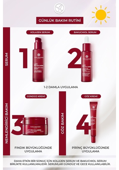 Kırışıklık Görünümünü Azaltıcı, Sıkılaştırıcı Ve Dolgunlaştırıcı Bitkisel Kolajen Gündüz Kremi 50ml