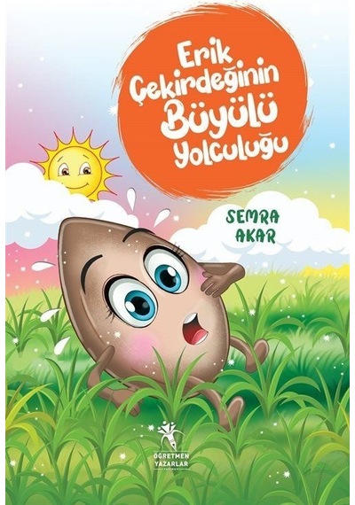 Erik Çekirdeğinin Büyülü Yolculuğu - Semra Akar - Öğretmen Yazarlar Yayınları