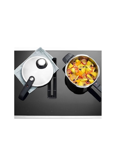 Fissler Vitavit Premium 4.5 Litre + 2 Haşlama Aparatı + Tarif Kitabı