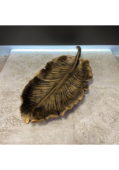 Gold Yaprak Tabak