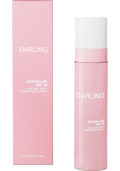 Darling Sonnencreme Screen-me Spf 30 İle Uva Uvb Koruması Sağla Cildini Besle Genç Görünmesini Sağla