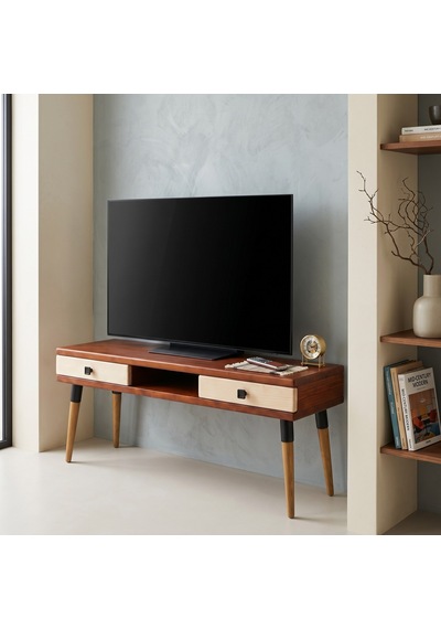 Mobenta Modest Tv: İskandinav Masif Tv Ünitesi 2 Çekmeceli 1 Raflı - 150 Bk-bz Bakır-krem Mobenta Modest Tv: İskandinav Masif Tv Ünitesi 2 Çekmeceli 1 Raflı - 150 Bk-bz Bakır-krem