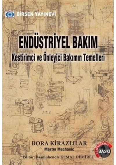 Endüstriyel Bakım/Bora Kirazlılar