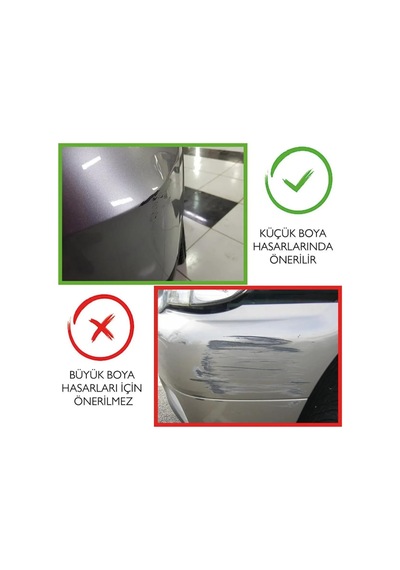 Mat Siyah Rötuş Boyası 20ml Ral9005, Ral9005flea