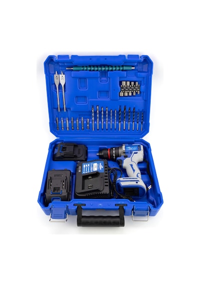 Dawreek 10 MM Blue Kömürsüz Vidalama