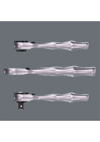 Wera K. Kompakt Zyklop 2 Li Mini Cırcırlı Çantalı Set 0513591800