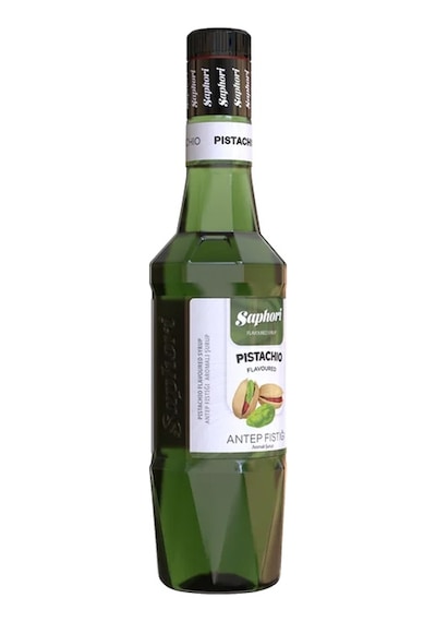 Saphori Antep Fıstığı Aromalı Kokteyl Şurubu 700 Ml