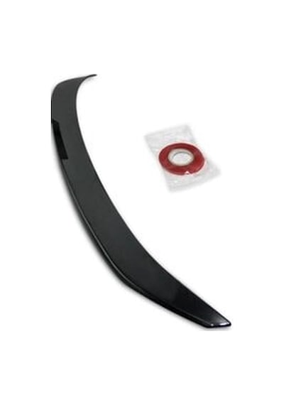 Sunplex Citroen C-Elysee Bagaj Üstü Spoiler Piano  Black