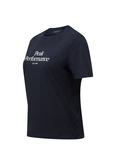 Peak Performance Peak Performance Original Kadın Siyah Tişört 9845 Çok Renkli