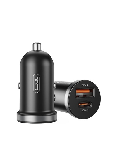 Cc56 30w Çakmaklık Tipi Hızlı Araç Şarj Cihazı Pd Ve Qc 3.0 Çift Çıkışlı