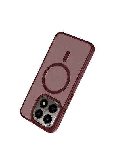 Xiaomi Mi 15t Jota Magsafe Kapak - Bordo