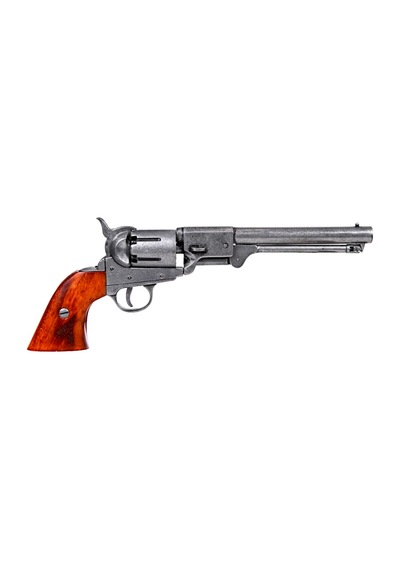 Denix Dekoratif Konfederasyon Tabancası 35 Cm, Amerika 1860
