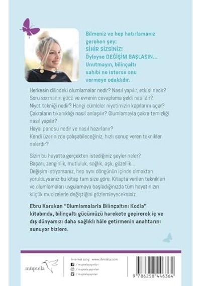 Olumlamalarla Bilinçaltını Kodla