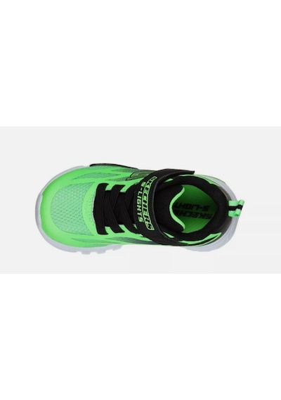 Skechers Flex - Glow Bebek Spor Ayakkabı 400016n 400016n Lmbk Çok Renkli