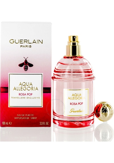 Guerlain Aqua Allegoria Rosa Pop Kadın Parfüm EDT 100 ML