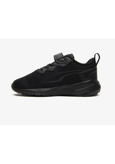 Puma Siyah All-day Active Ac+ Inf Siyah Çocuk Günlük Spor Ayakkabı 38738806 Siyah