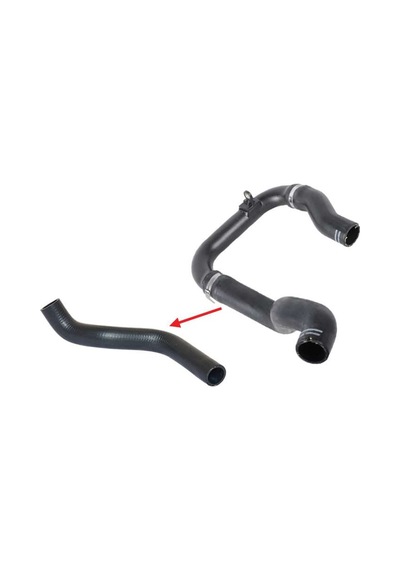 TURBO HORTUMU BUYUK PLASTIK PARCA HARIC GRANDE PUNTO 1.3 MJET IBRAS 15292 - OEM