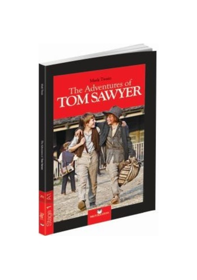 Stage 1 The Adventures Of Tom Sawyer Mark Twain - Mark Twain