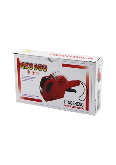 Etiket Makinesi Mx-eos-5500 Bx40 10
