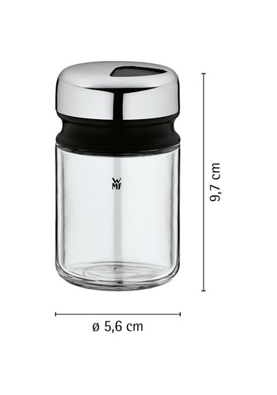 Wmf Delikli Cam Baharatlık Gri