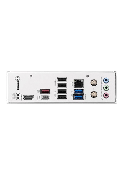 Msı B840 Gaming Plus Wifi Am5 D5 Hdmi Type-c