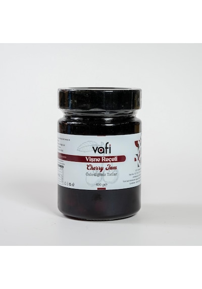 Vişne Reçeli 400 Gr Mg-3979