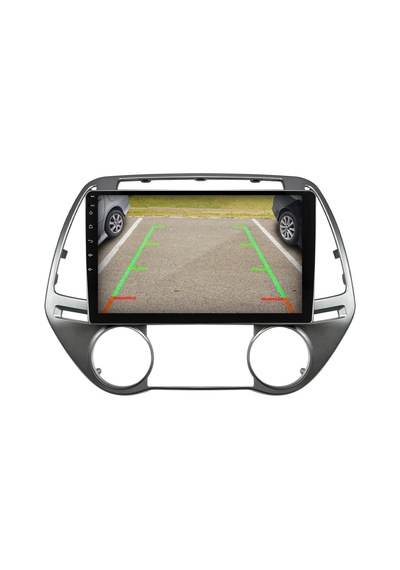 Hyundai I20 Android Multimedya Sistemi 2008-2012 Crv-4285xd