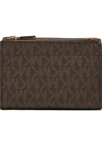Michael Kors Mıchael Kors Kadın Cüzdan 32s5gytp1b-brn Kahverengi