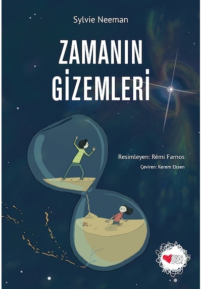Zamanın Gizemleri - Sylvie Neeman - Can Çocuk Yayınları