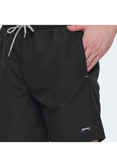 Slazenger RODOLF Erkek  Siyah Mayo