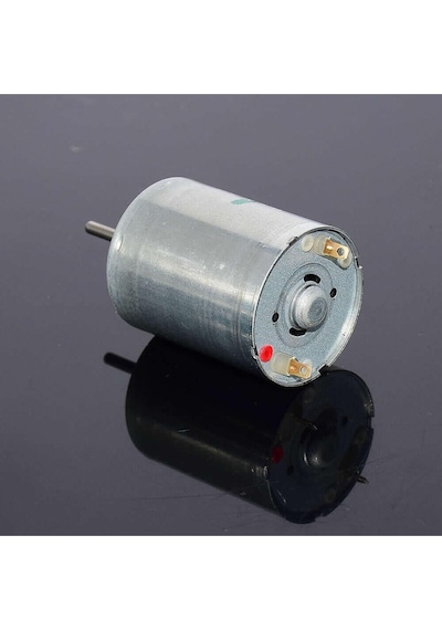 Mabuchi Dc Motor Rk-370cc-14230 Dc 6v / 30v Karbon Fırça Yüksek Tork Düşük Ses Oyuncak Araba
