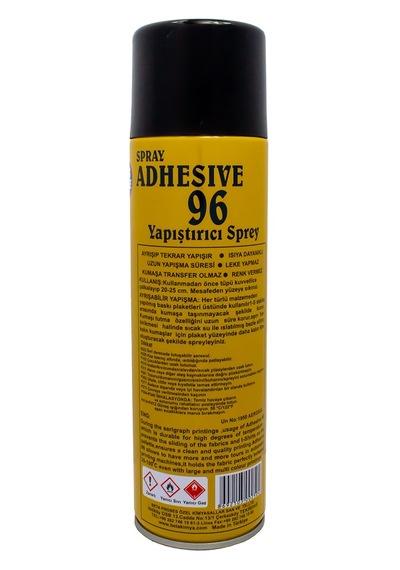 Blue Bird Emprime 96 Yapıştırıcı Sprey 500 Ml 1