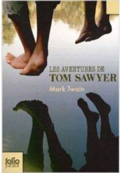 Les Aventures de Tom Sawyer 9782070619528