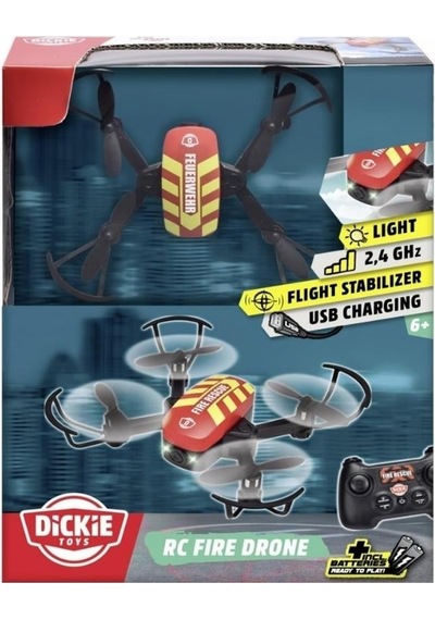 Dıckıe Uzaktan Kumandalı Drone