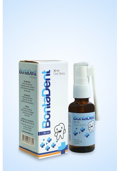 Bontadent Diş Eti ve Ağız Bakım Spreyi- 30 Ml